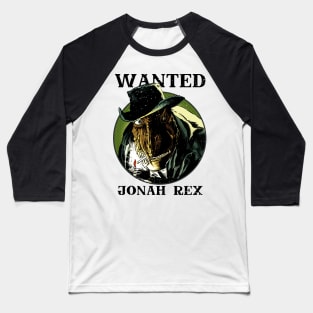 Jonah Rex Baseball T-Shirt